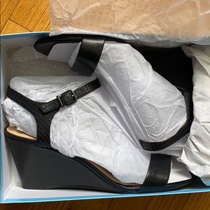 NEVER WORN NIB Antonio Melani shoes